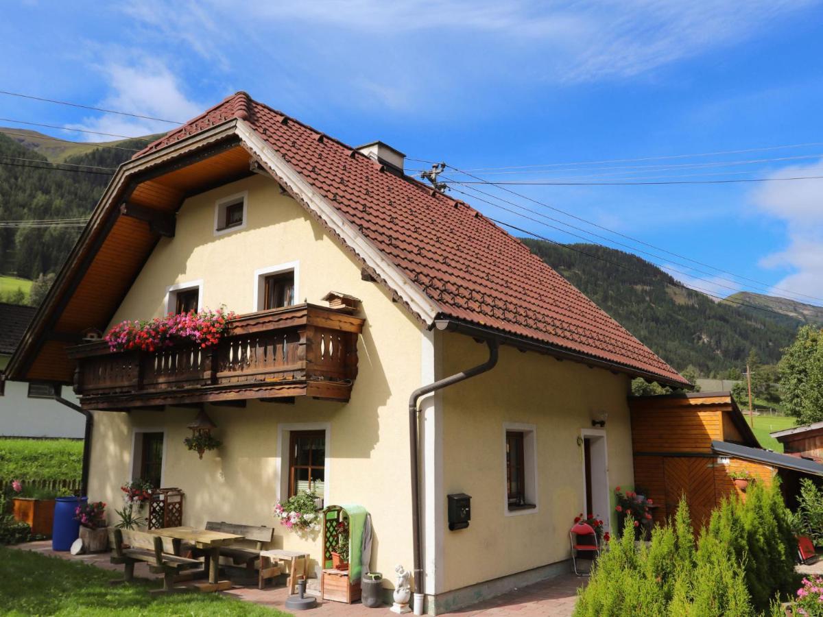 Holiday Home Gebhardt By Interhome Zederhaus Exteriér fotografie