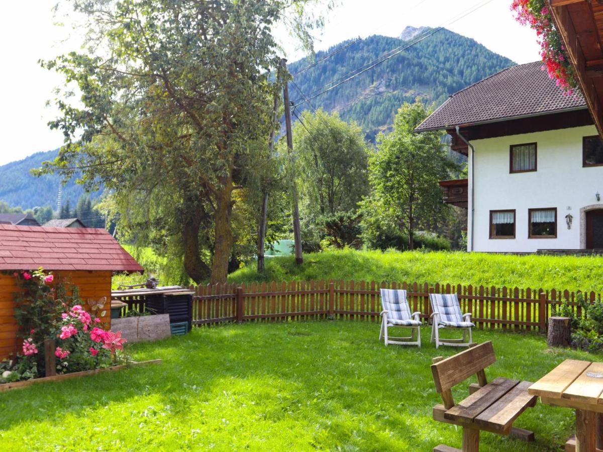 Holiday Home Gebhardt By Interhome Zederhaus Exteriér fotografie